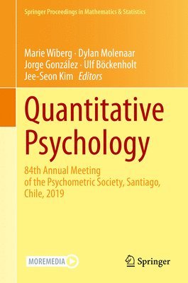 Quantitative Psychology 1