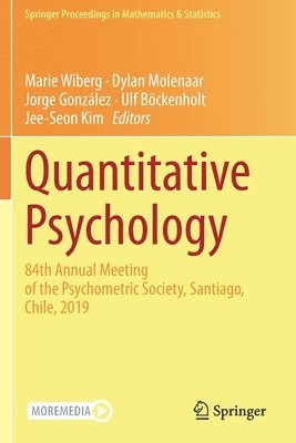 Quantitative Psychology 1