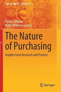 bokomslag The Nature of Purchasing