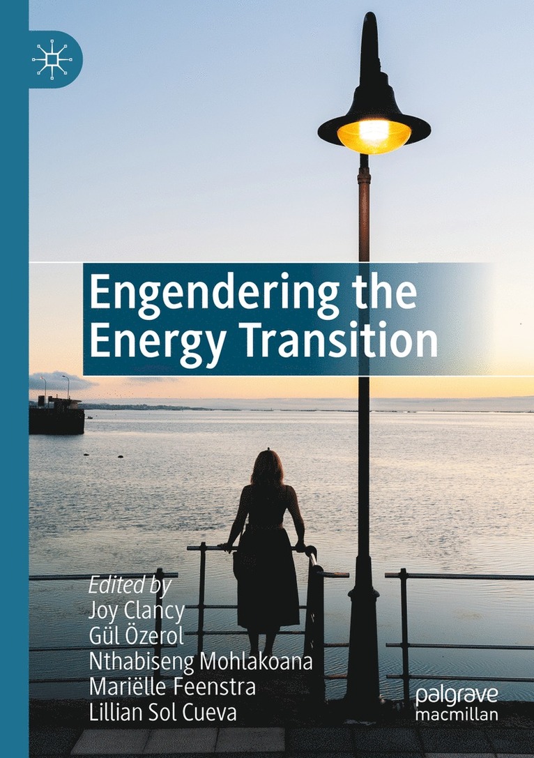 Joy Clancy, Gül Özerol, Nthabiseng Mohlakoana, Mariëlle Feenstra, Lillian Sol Cueva, Gul Ozerol, Marielle Feenstra - Engendering the Energy Transition, Häftad