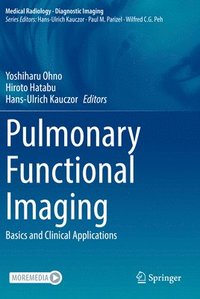bokomslag Pulmonary Functional Imaging