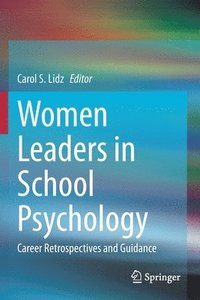 bokomslag Women Leaders in School Psychology