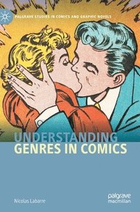 bokomslag Understanding Genres in Comics