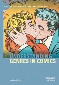 bokomslag Understanding Genres in Comics