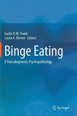 bokomslag Binge Eating