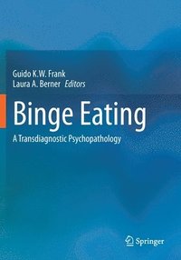 bokomslag Binge Eating