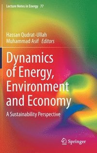 bokomslag Dynamics of Energy, Environment and Economy