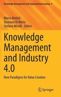 bokomslag Knowledge Management and Industry 4.0