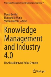 bokomslag Knowledge Management and Industry 4.0