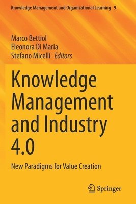 Knowledge Management and Industry 4.0 1