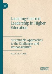 bokomslag Learning-Centred Leadership in Higher Education