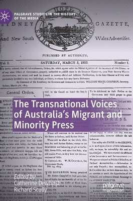The Transnational Voices of Australias Migrant and Minority Press 1