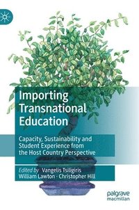 bokomslag Importing Transnational Education