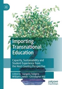 bokomslag Importing Transnational Education