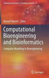 bokomslag Computational Bioengineering and Bioinformatics
