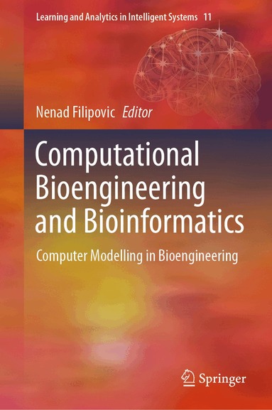 Nenad Filipovic - Computational Bioengineering and Bioinformatics, Inbunden