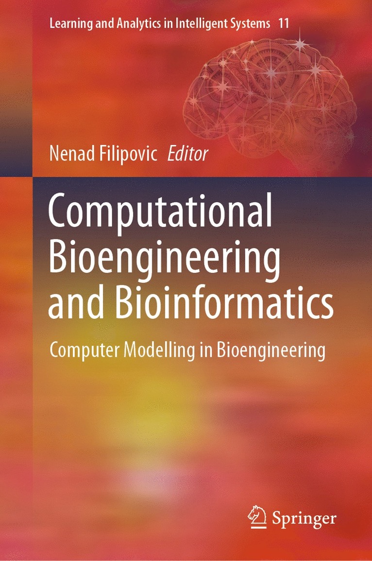 Nenad Filipovic - Computational Bioengineering and Bioinformatics, Inbunden