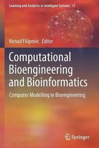 bokomslag Computational Bioengineering and Bioinformatics