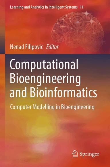 Nenad Filipovic - Computational Bioengineering and Bioinformatics, Häftad