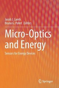 bokomslag Micro-Optics and Energy