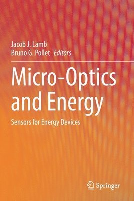 Micro-Optics and Energy 1