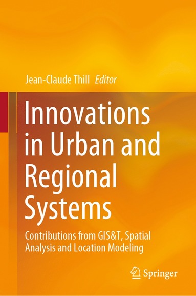 bokomslag Innovations in Urban and Regional Systems