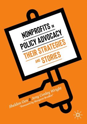 bokomslag Nonprofits in Policy Advocacy