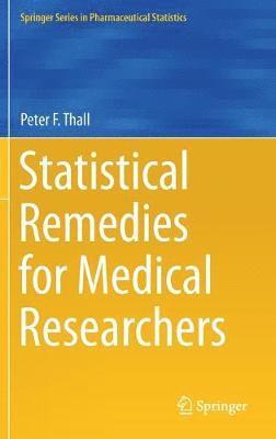 Statistical Remedies for Medical Researchers 1