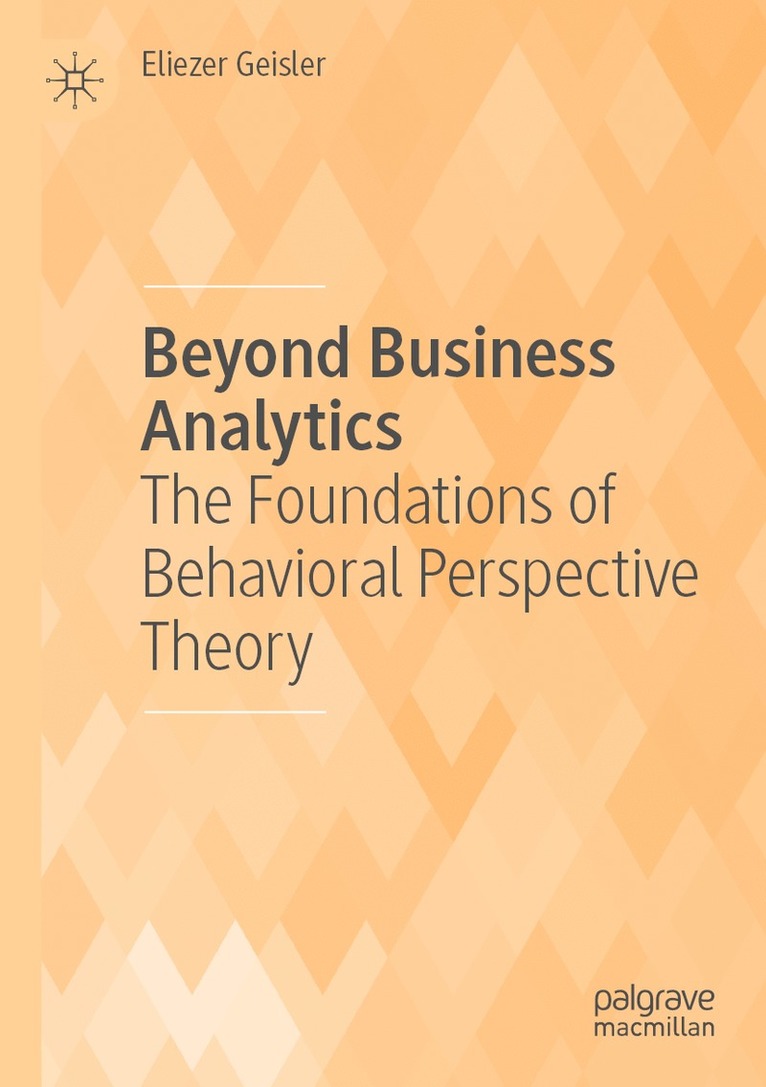 Beyond Business Analytics 1