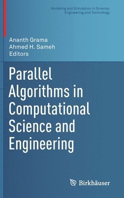 bokomslag Parallel Algorithms in Computational Science and Engineering