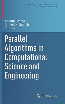 Parallel Algorithms in Computational Science and Engineering 1