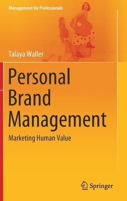 bokomslag Personal Brand Management