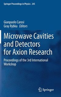 bokomslag Microwave Cavities and Detectors for Axion Research