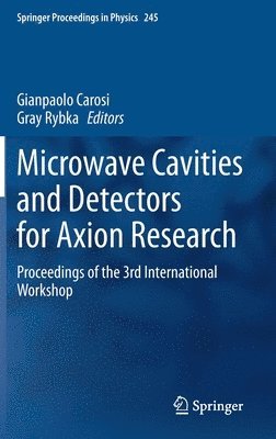 Microwave Cavities and Detectors for Axion Research 1