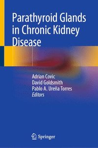 bokomslag Parathyroid Glands in Chronic Kidney Disease