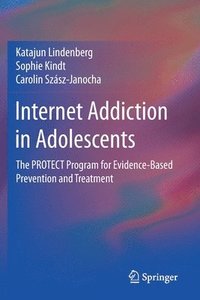 bokomslag Internet Addiction in Adolescents