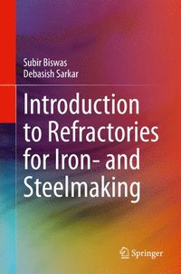 bokomslag Introduction to Refractories for Iron- and Steelmaking
