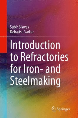 bokomslag Introduction to Refractories for Iron- and Steelmaking