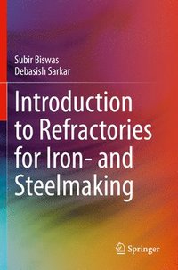 bokomslag Introduction to Refractories for Iron- and Steelmaking