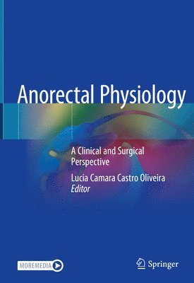 bokomslag Anorectal Physiology