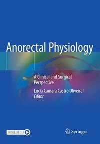 bokomslag Anorectal Physiology