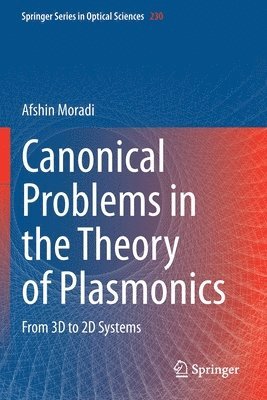 Canonical Problems in the Theory of Plasmonics 1