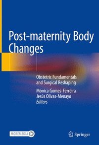 bokomslag Post-maternity Body Changes