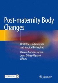 bokomslag Post-maternity Body Changes