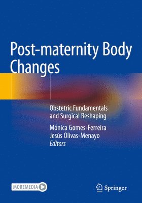 bokomslag Post-maternity Body Changes