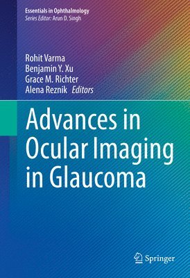 bokomslag Advances in Ocular Imaging in Glaucoma