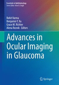 bokomslag Advances in Ocular Imaging in Glaucoma