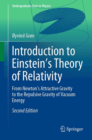 Øyvind Grøn - Introduction to Einstein’s Theory of Relativity, Häftad
