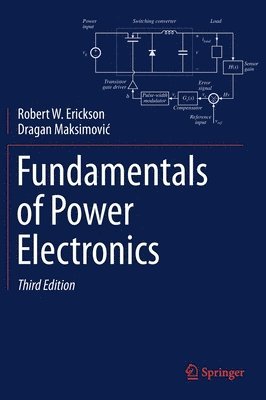 bokomslag Fundamentals of Power Electronics