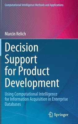 bokomslag Decision Support for Product Development